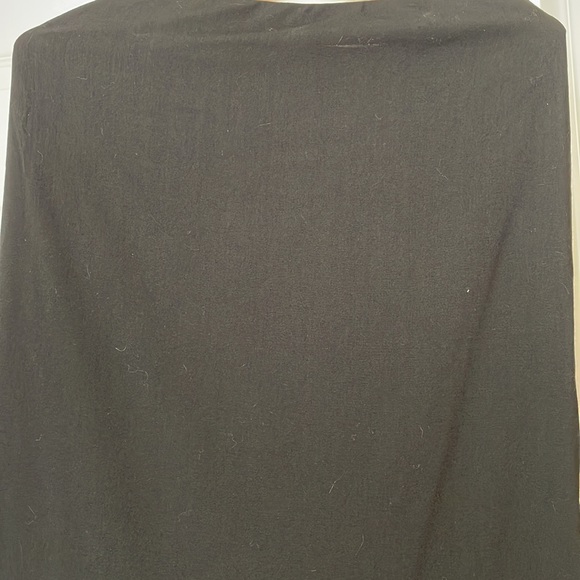 VINTAGE black MAXI - Picture 3 of 4